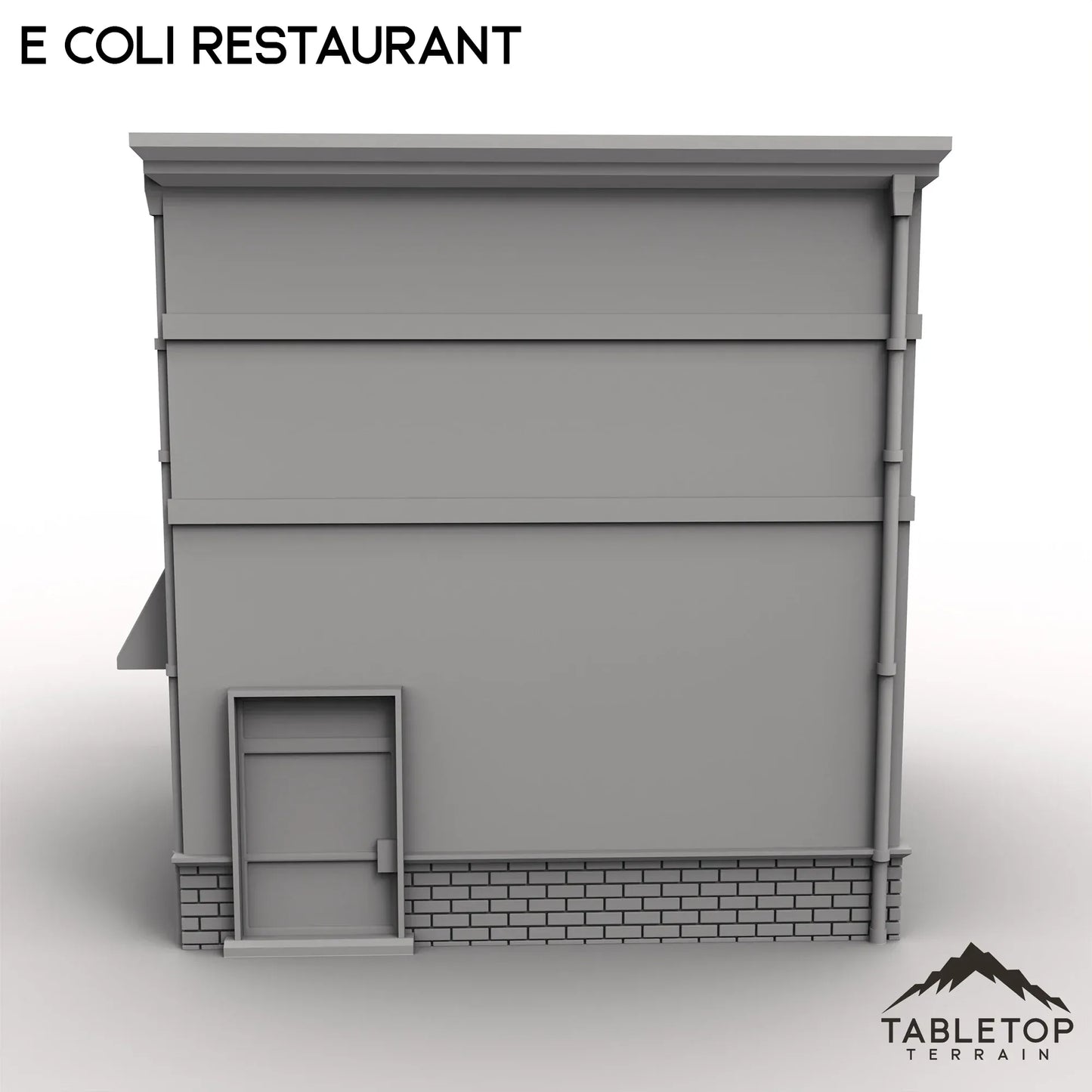 E Coli Restaurant