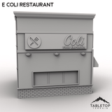 E Coli Restaurant