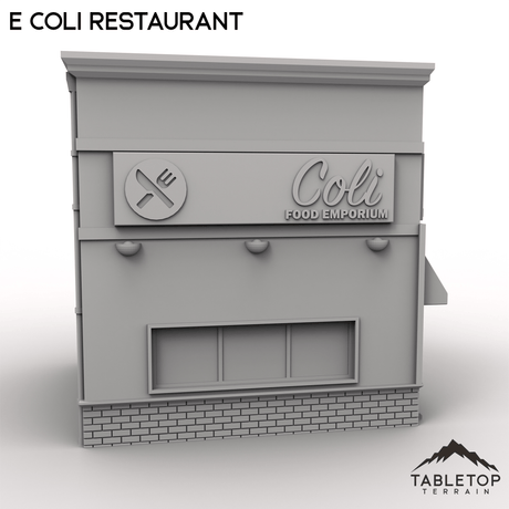 E Coli Restaurant
