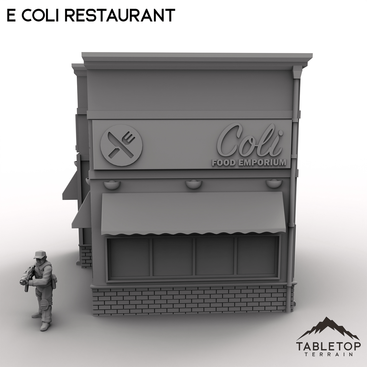 E Coli Restaurant