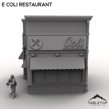 E Coli Restaurant