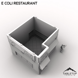 E Coli Restaurant