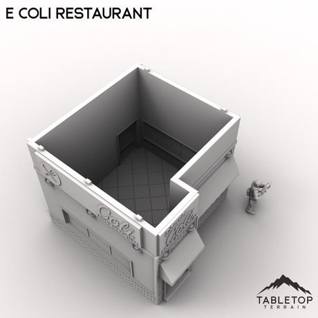 E Coli Restaurant