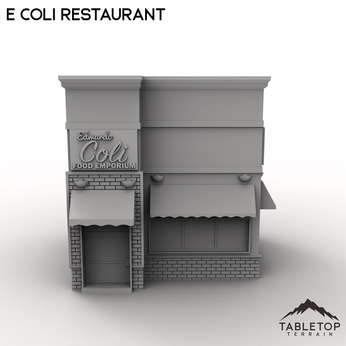 E Coli Restaurant