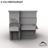 E Coli Restaurant