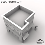 E Coli Restaurant