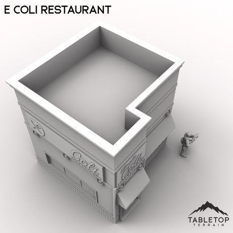 E Coli Restaurant