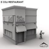 E Coli Restaurant