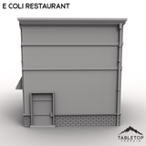 E Coli Restaurant