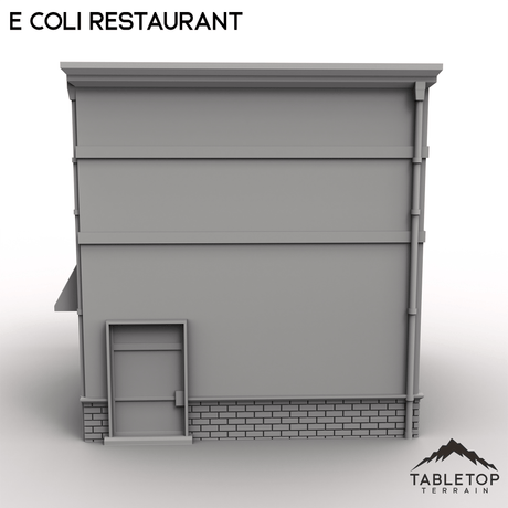 E Coli Restaurant