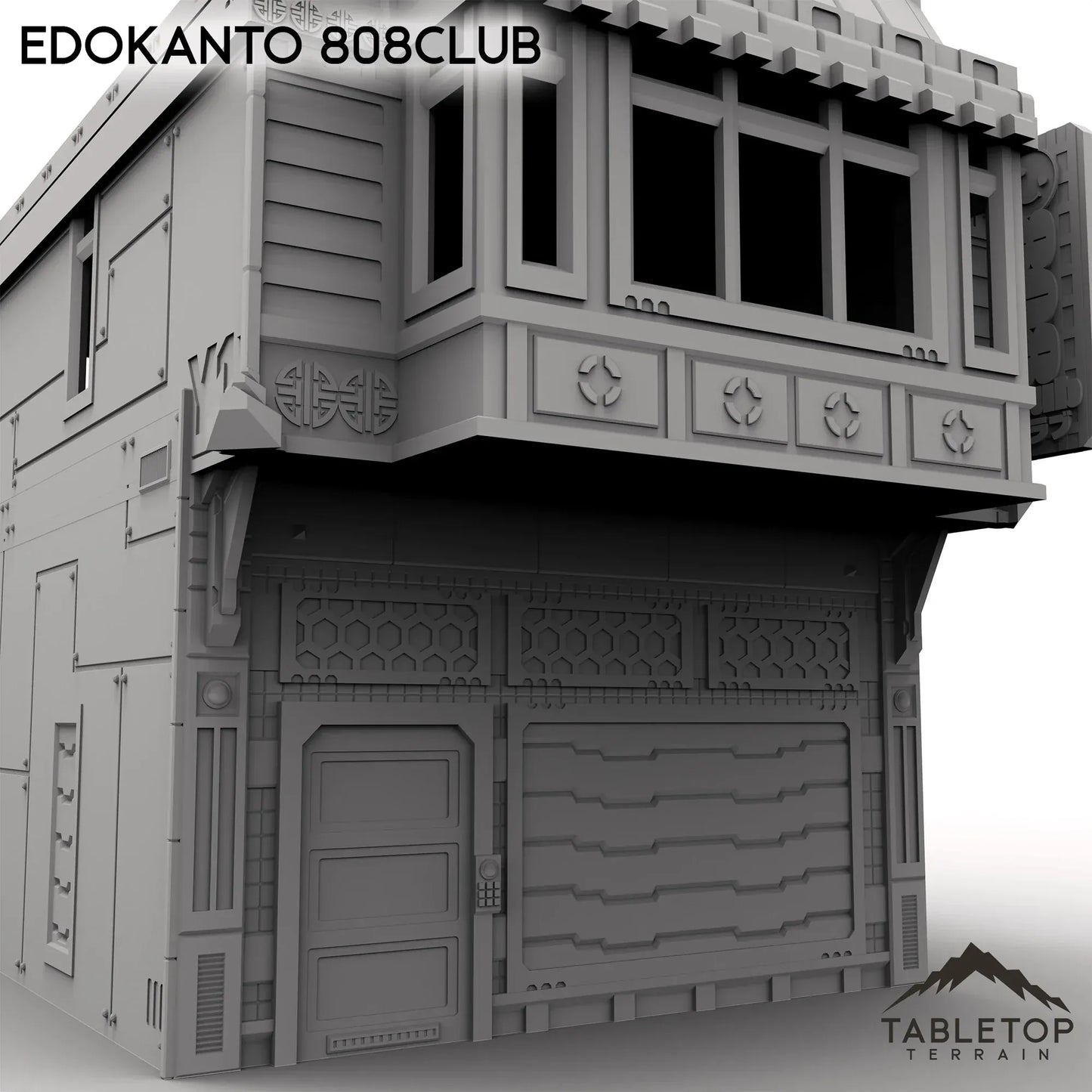 EdoKanto 808Club
