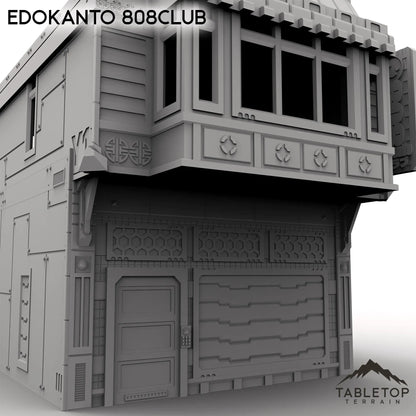 EdoKanto 808Club