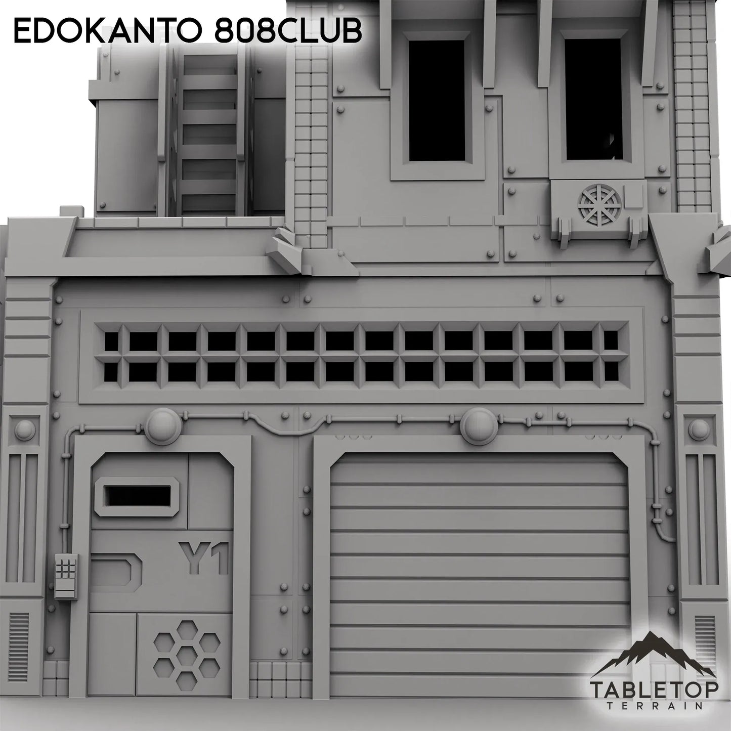 EdoKanto 808Club