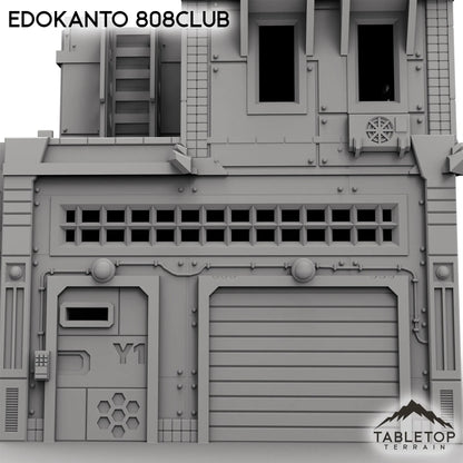 EdoKanto 808Club