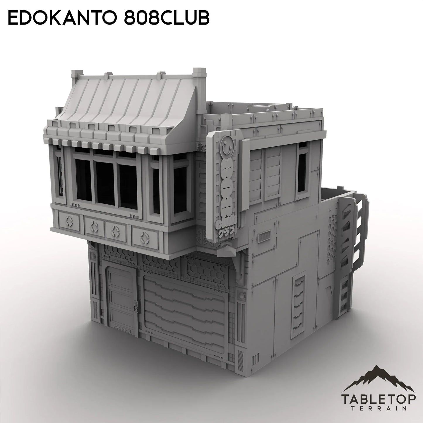 EdoKanto 808Club