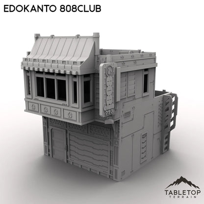 EdoKanto 808Club