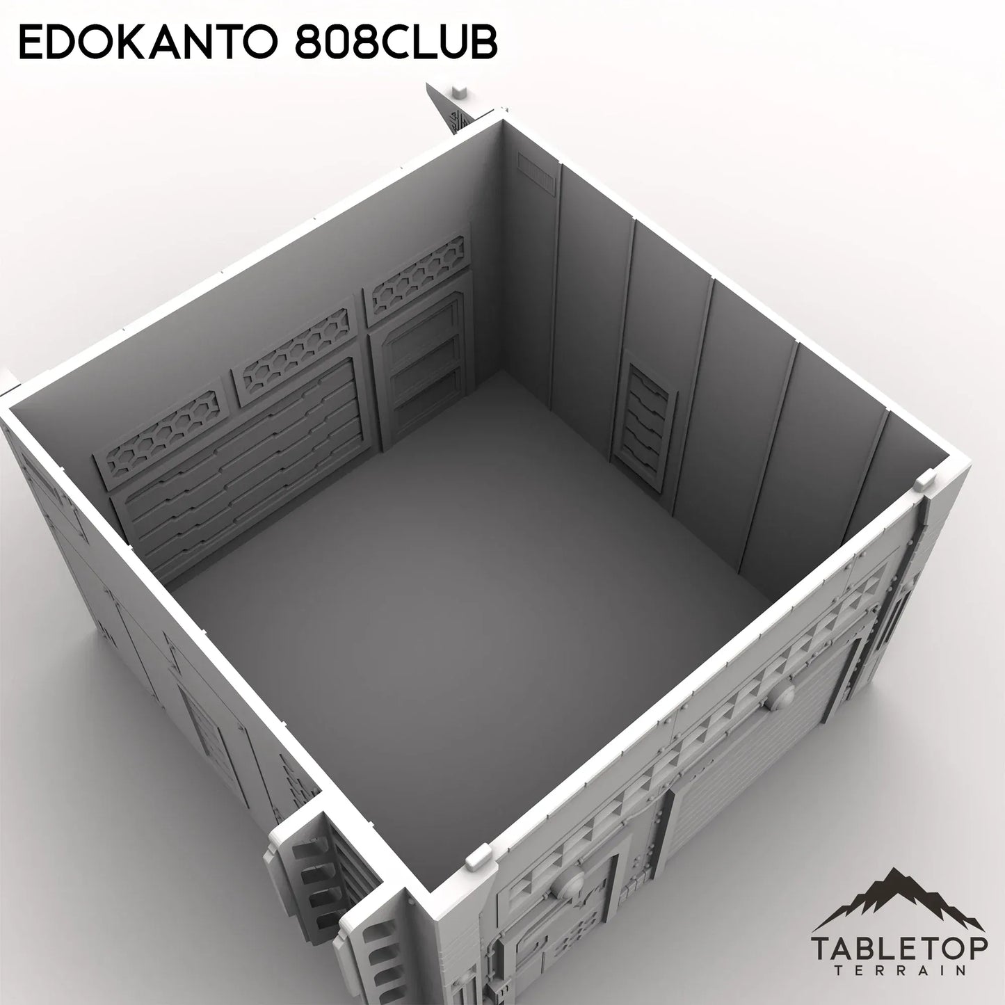 EdoKanto 808Club