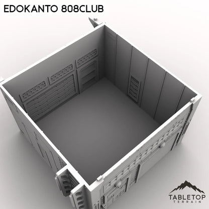 EdoKanto 808Club