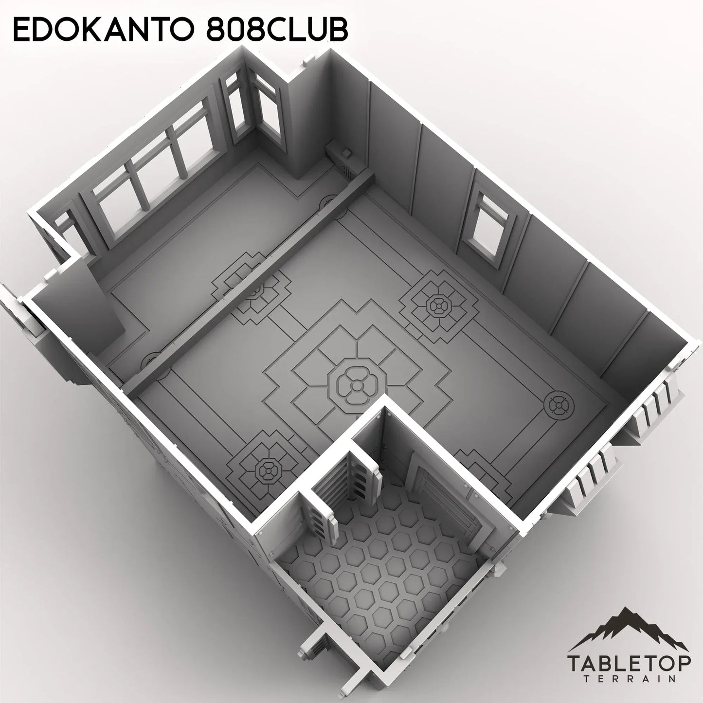 EdoKanto 808Club