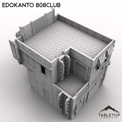 EdoKanto 808Club