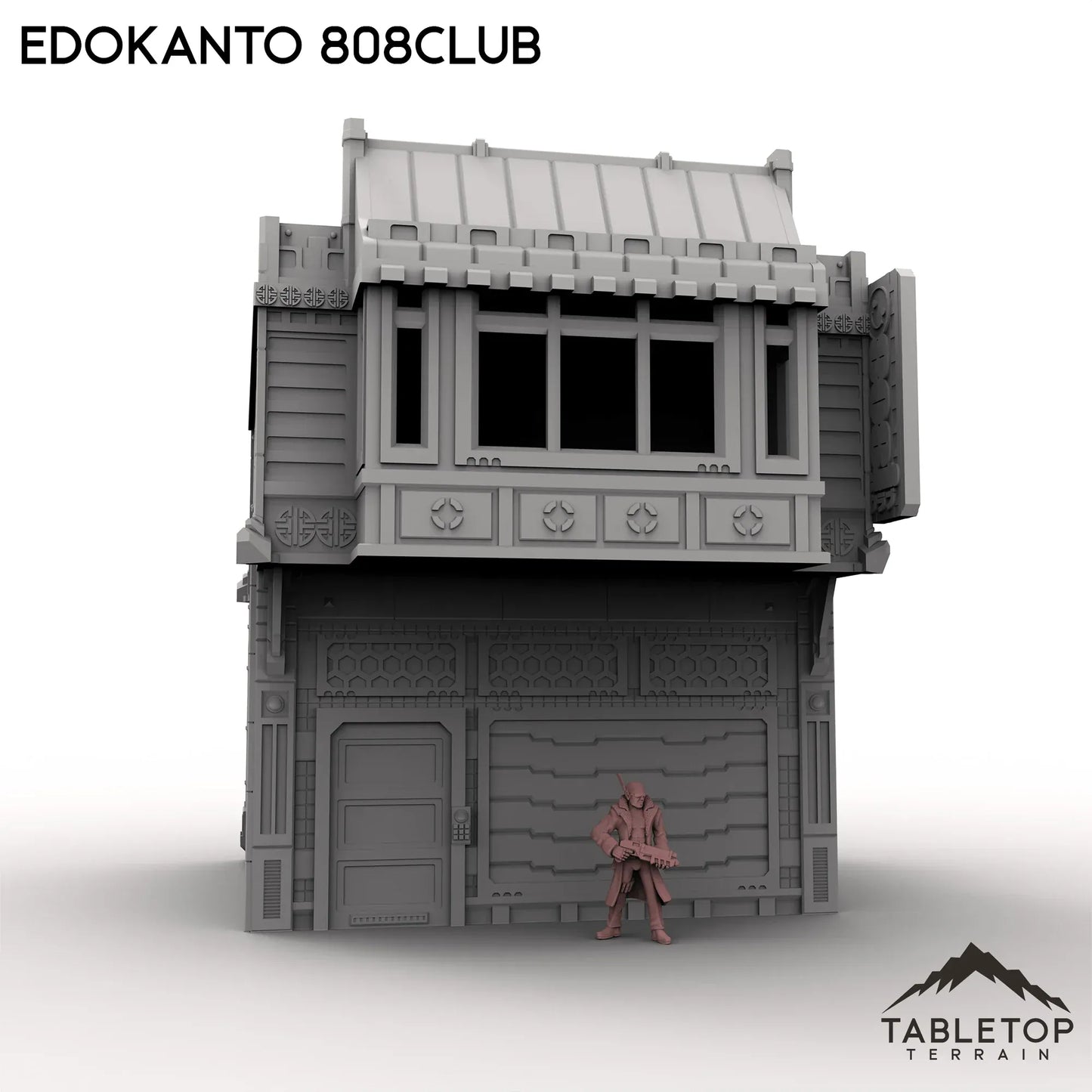 EdoKanto 808Club