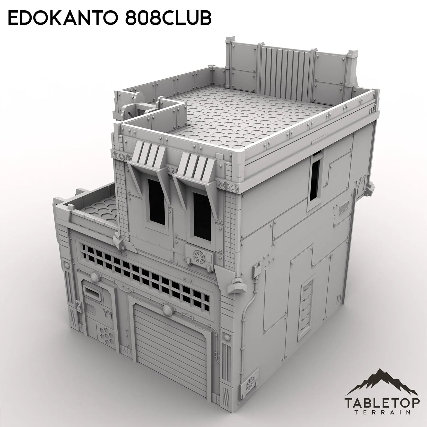 EdoKanto 808Club
