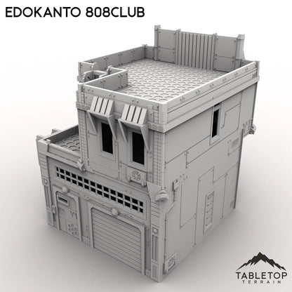 EdoKanto 808Club