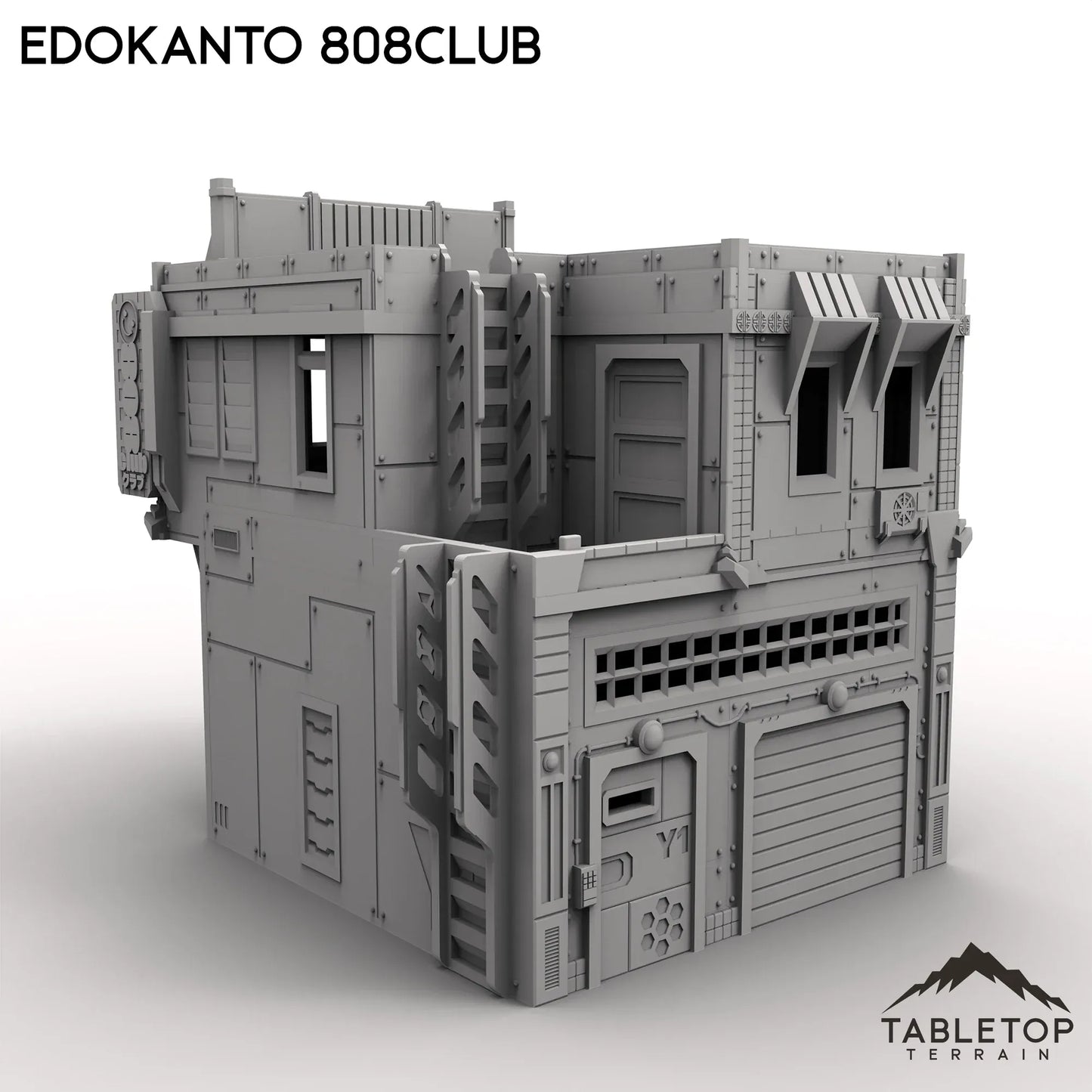EdoKanto 808Club