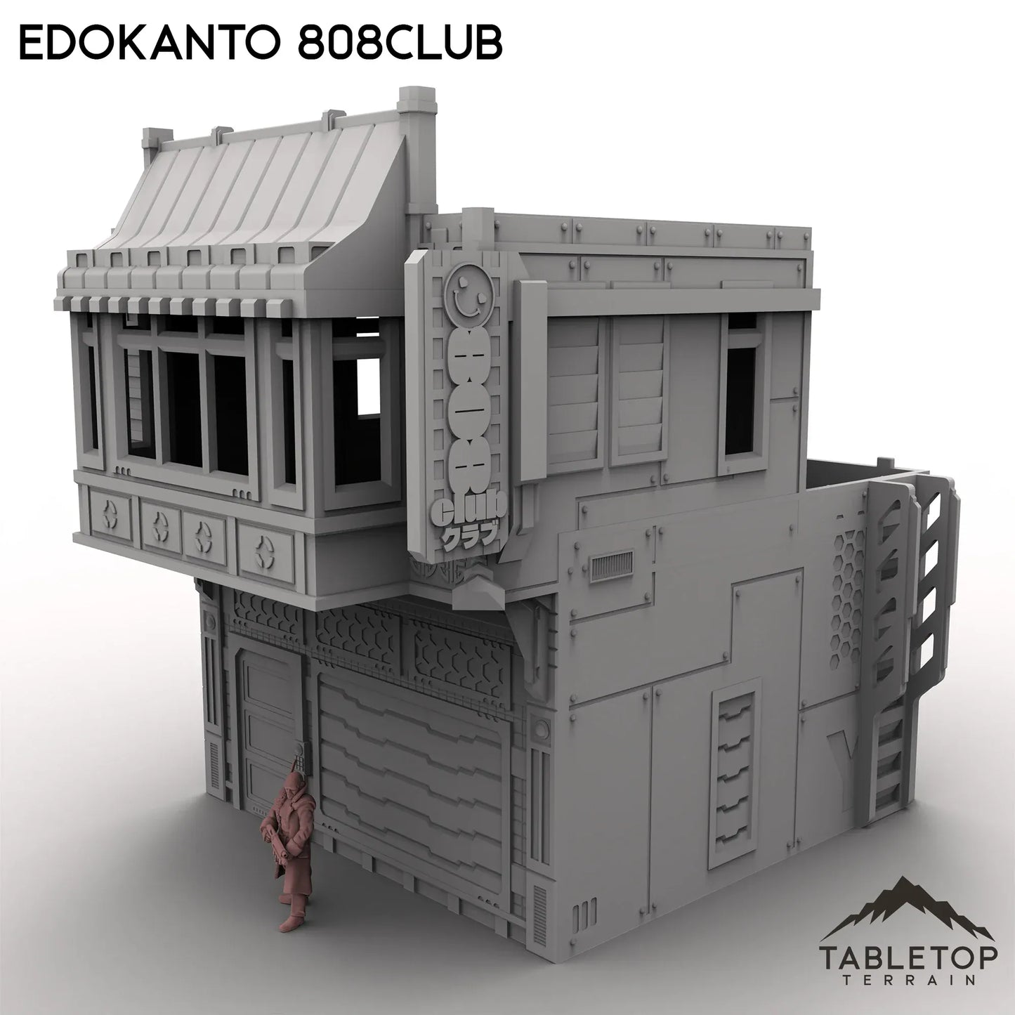 EdoKanto 808Club