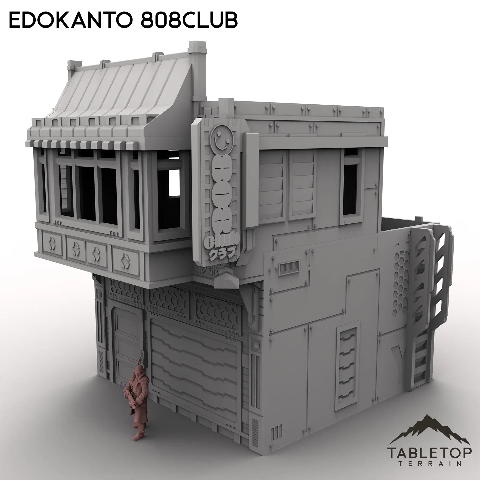 EdoKanto 808Club