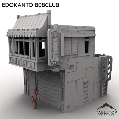 EdoKanto 808Club