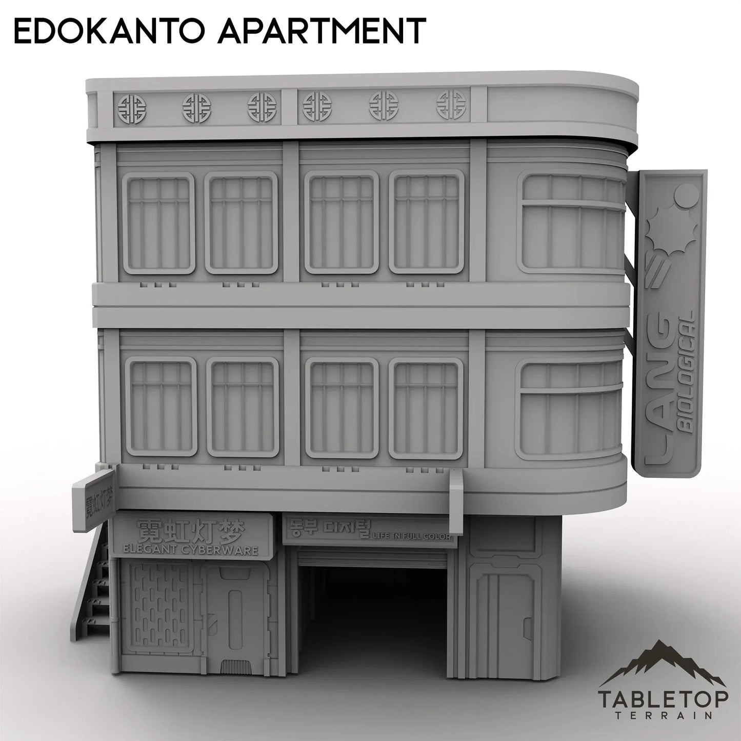 EdoKanto Apartment