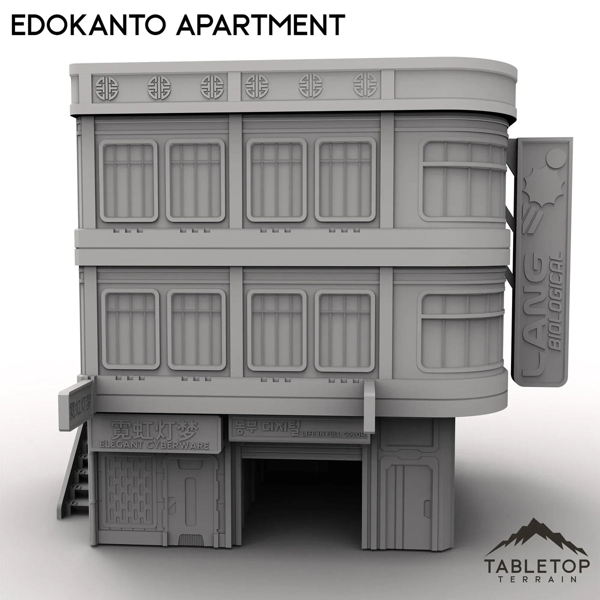 EdoKanto Apartment