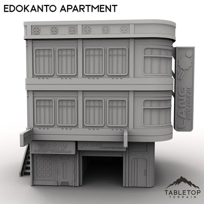 EdoKanto Apartment