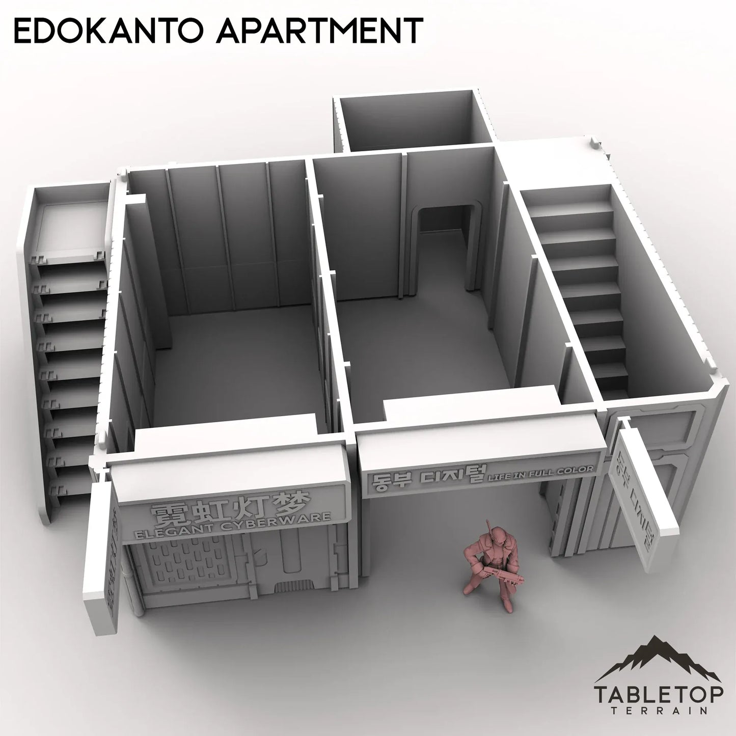 EdoKanto Apartment
