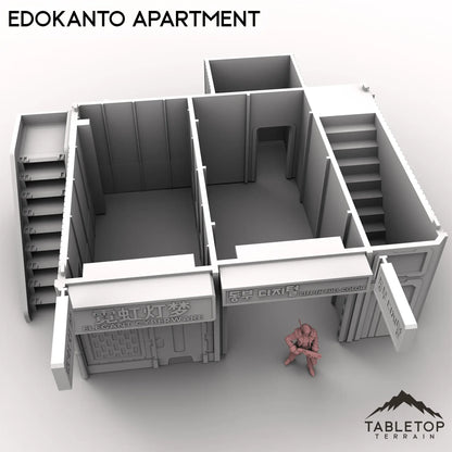 EdoKanto Apartment