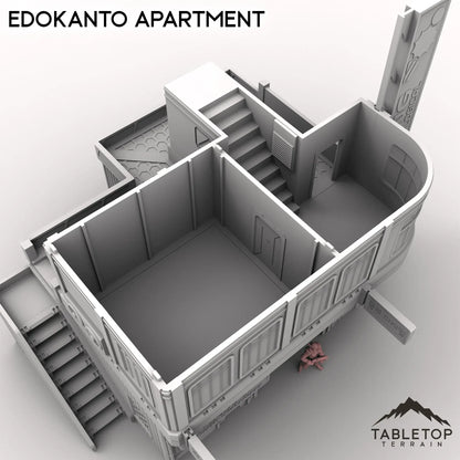EdoKanto Apartment