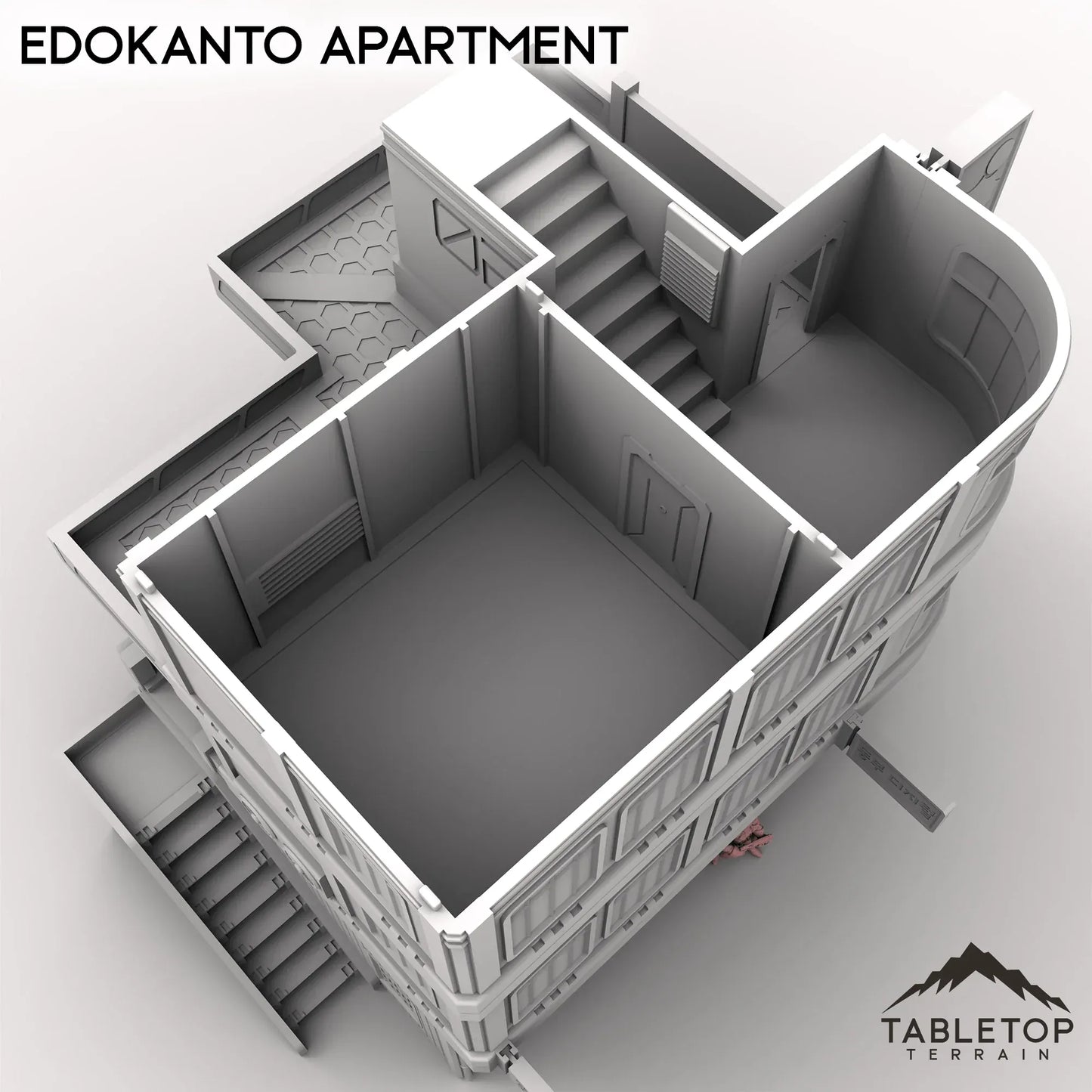 EdoKanto Apartment
