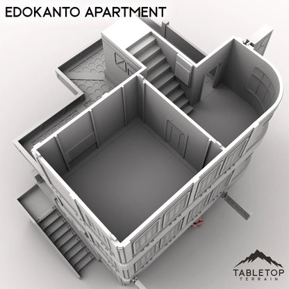 EdoKanto Apartment