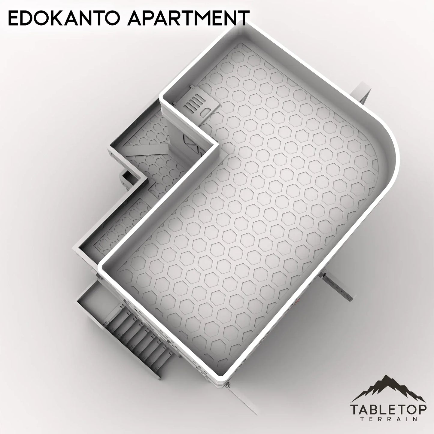 EdoKanto Apartment