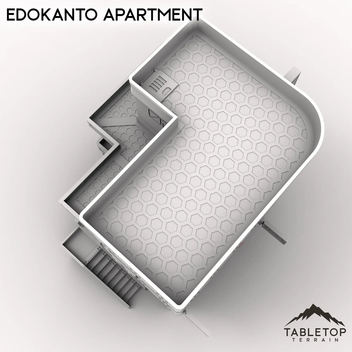 EdoKanto Apartment