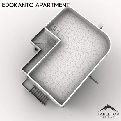 EdoKanto Apartment