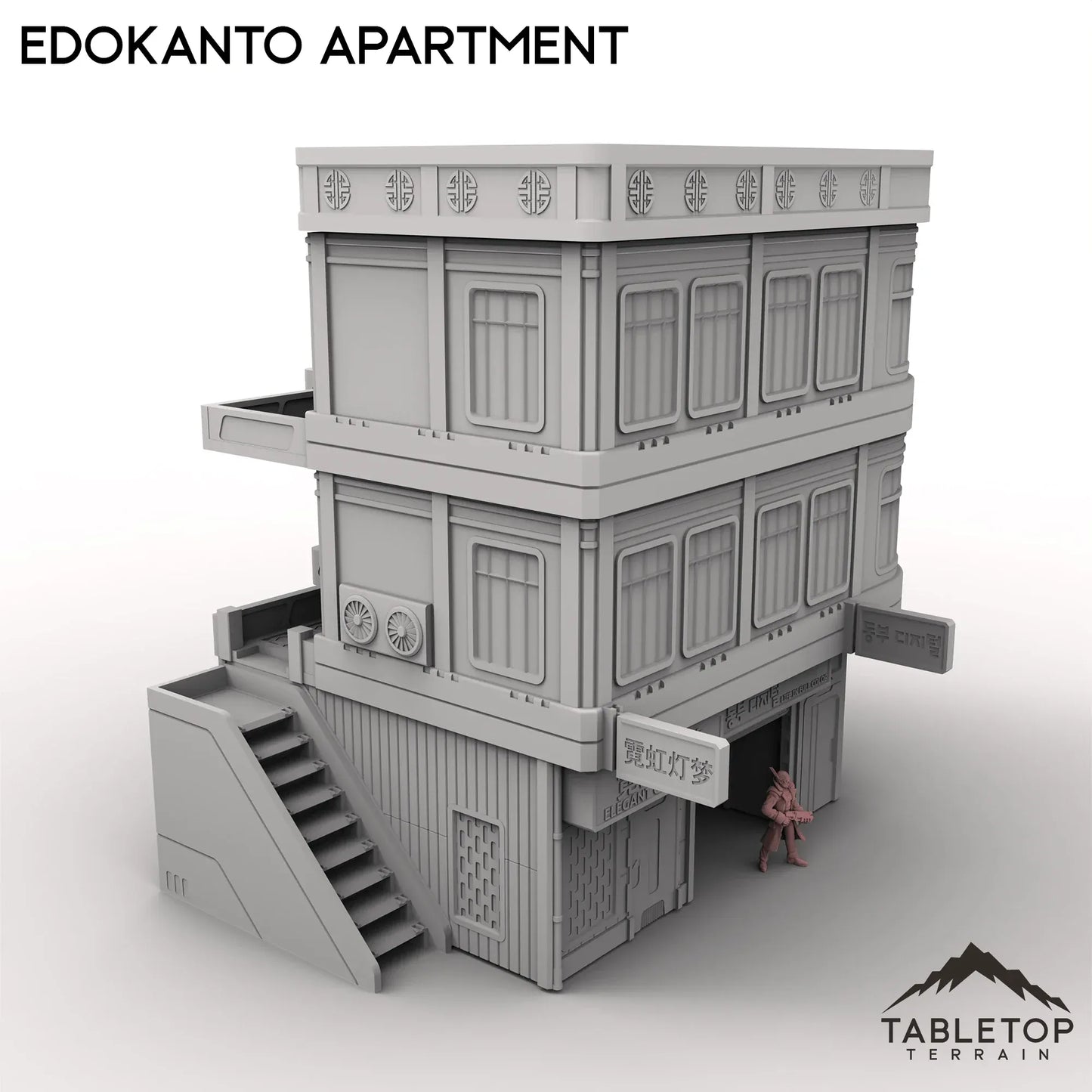 EdoKanto Apartment