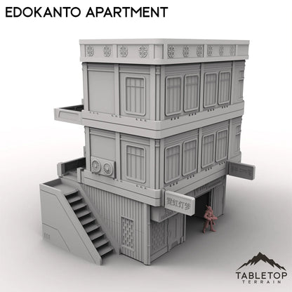 EdoKanto Apartment