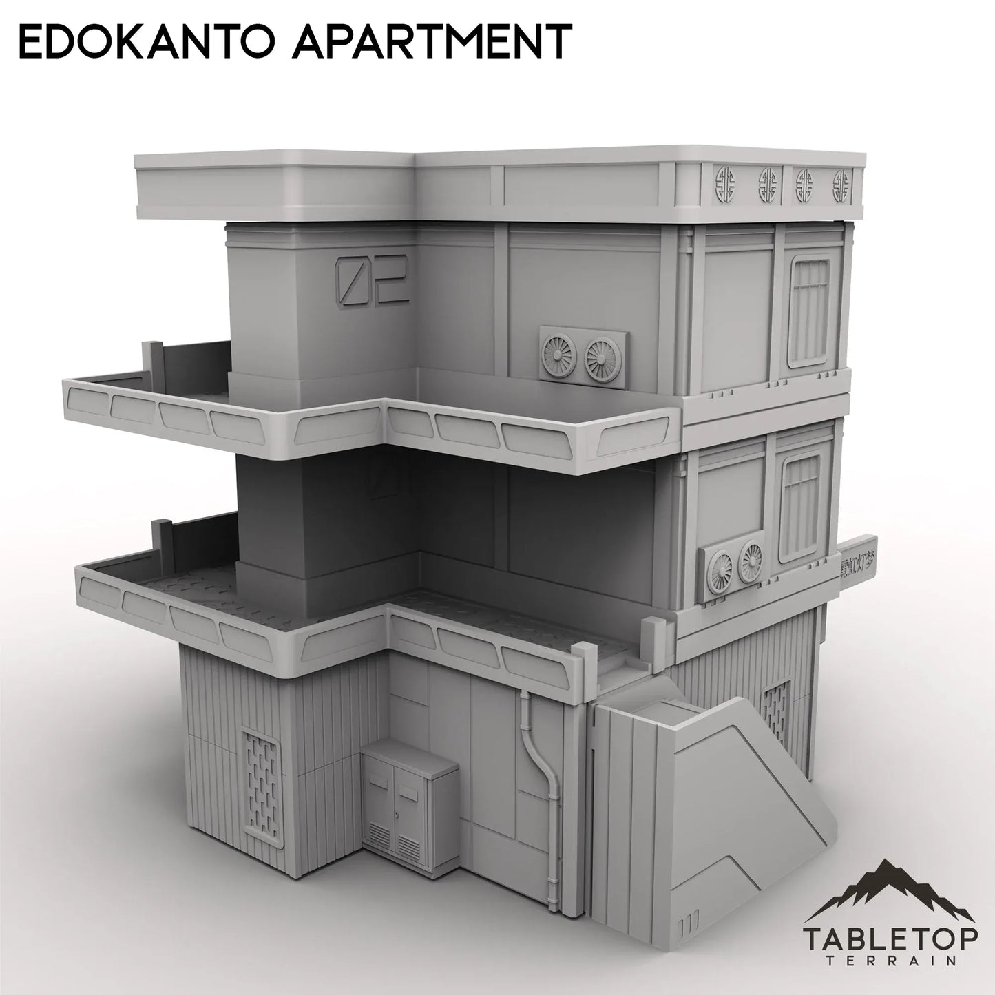 EdoKanto Apartment