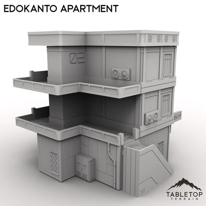 EdoKanto Apartment