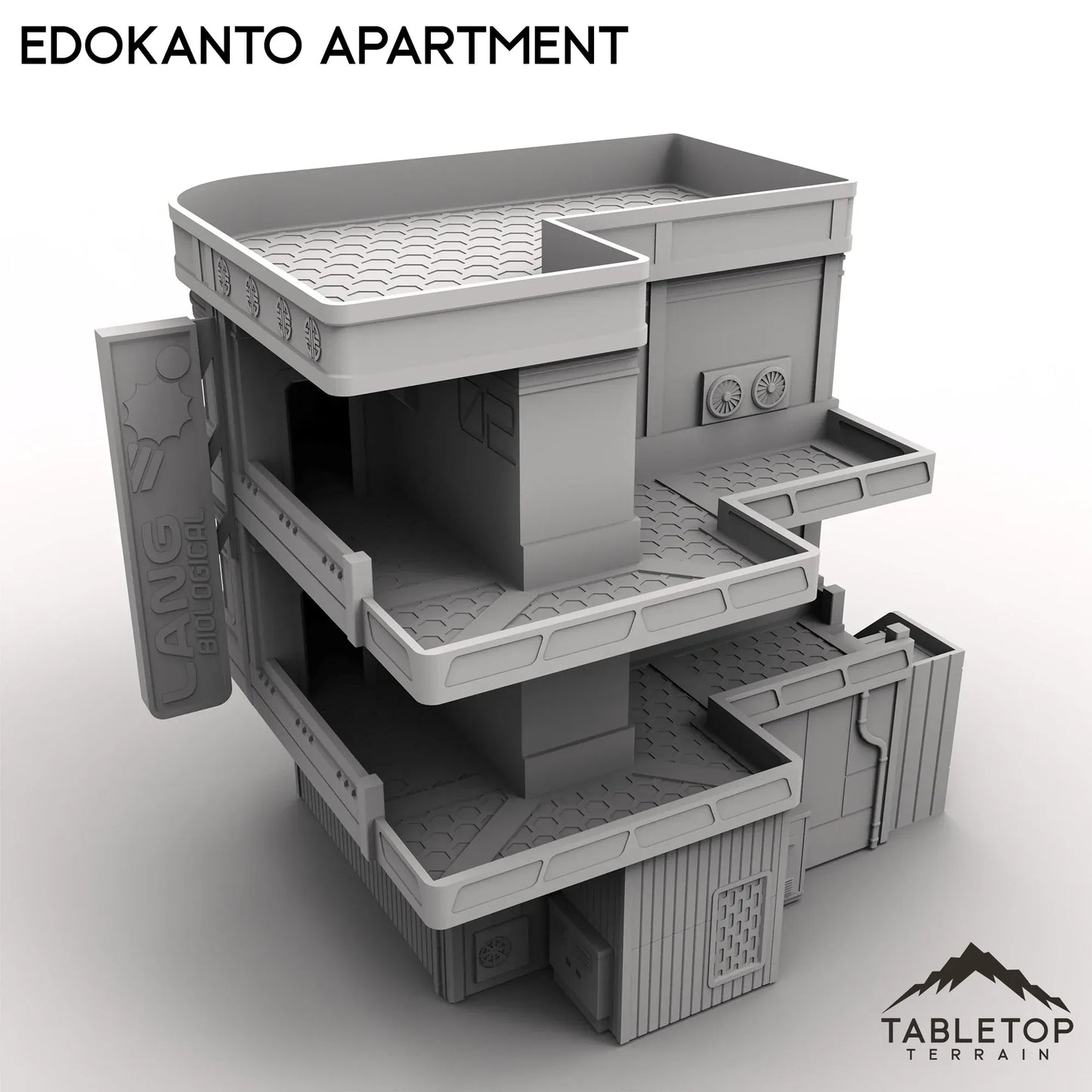 EdoKanto Apartment