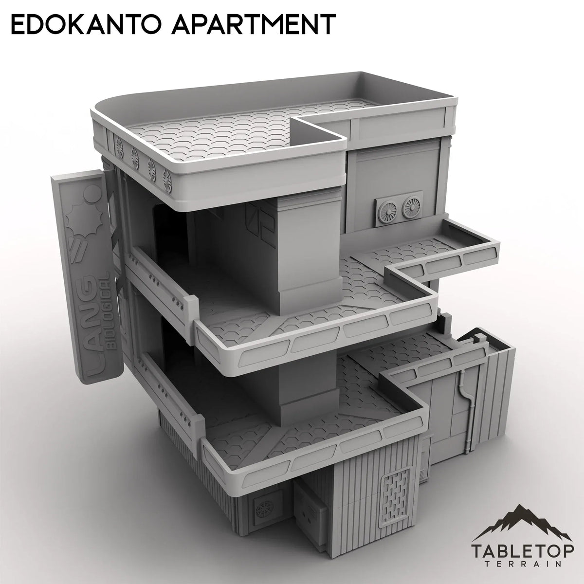 EdoKanto Apartment
