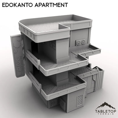 EdoKanto Apartment