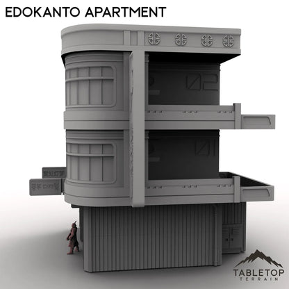 EdoKanto Apartment